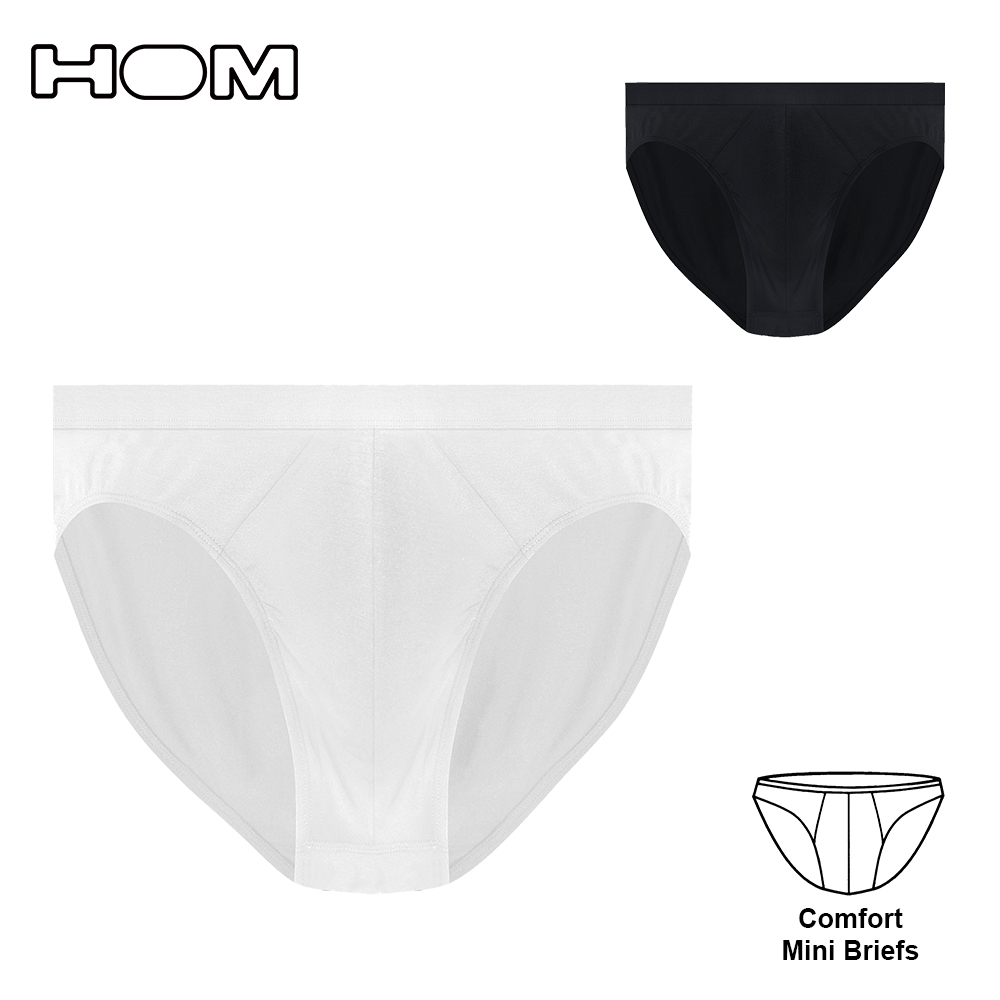 Comfort Mini Briefs 男莫代爾三角褲
