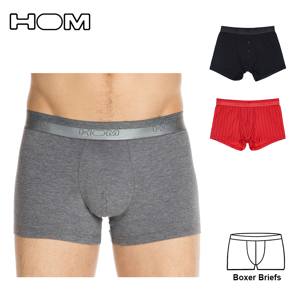 Boxer Briefs 男四角褲