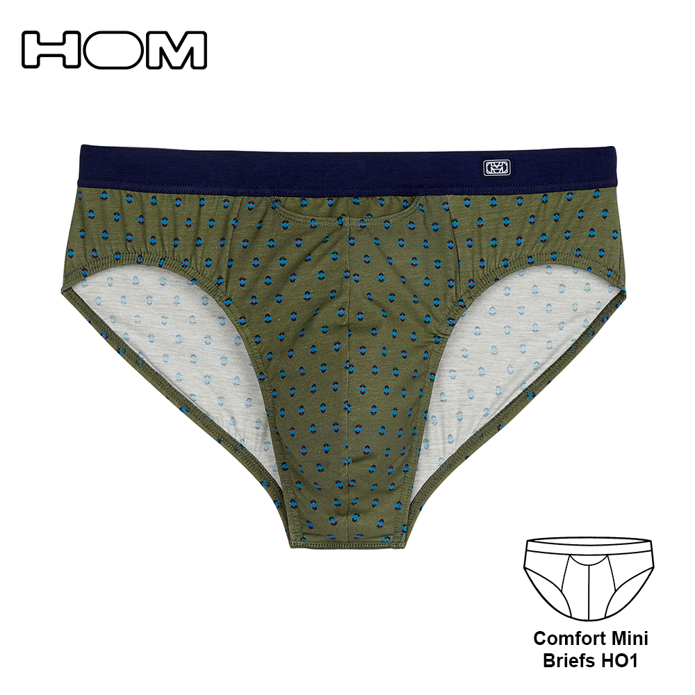 Comfort Mini Briefs HO1 男三角褲