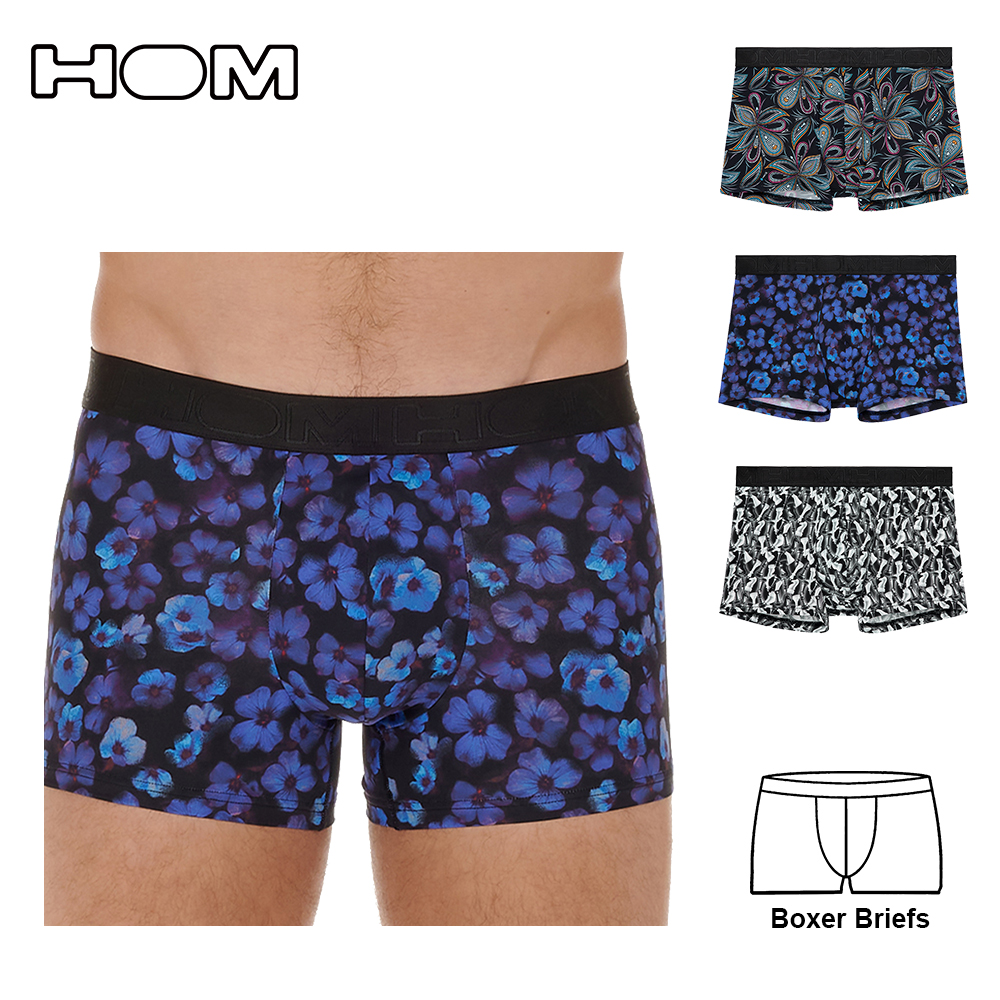 Boxer Briefs 男四角褲