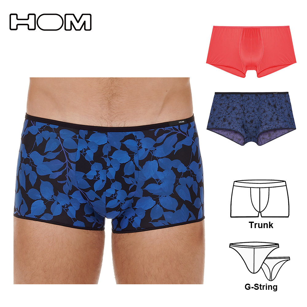 Plumes輕薄透視系列 男四角褲/三角褲/丁字褲