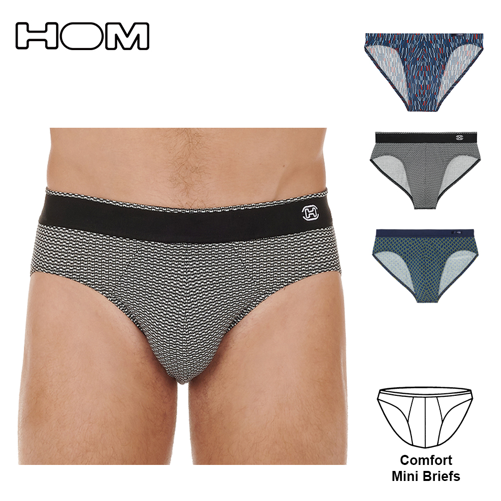 Comfort Mini Briefs 男三角褲 
