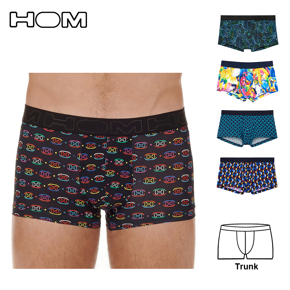 Trunk 男四角褲