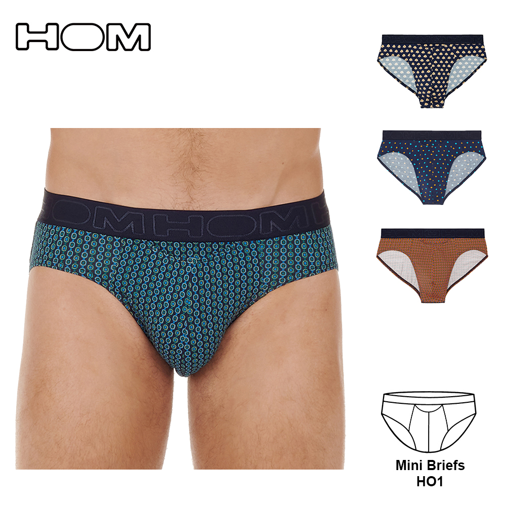 Mini Briefs HO1 男三角褲