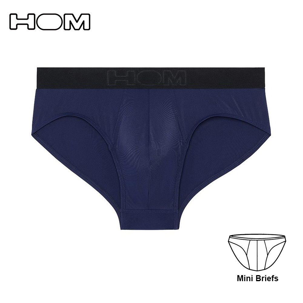 Mini Briefs三角褲 / Boxer Briefs 四角褲 素色基本