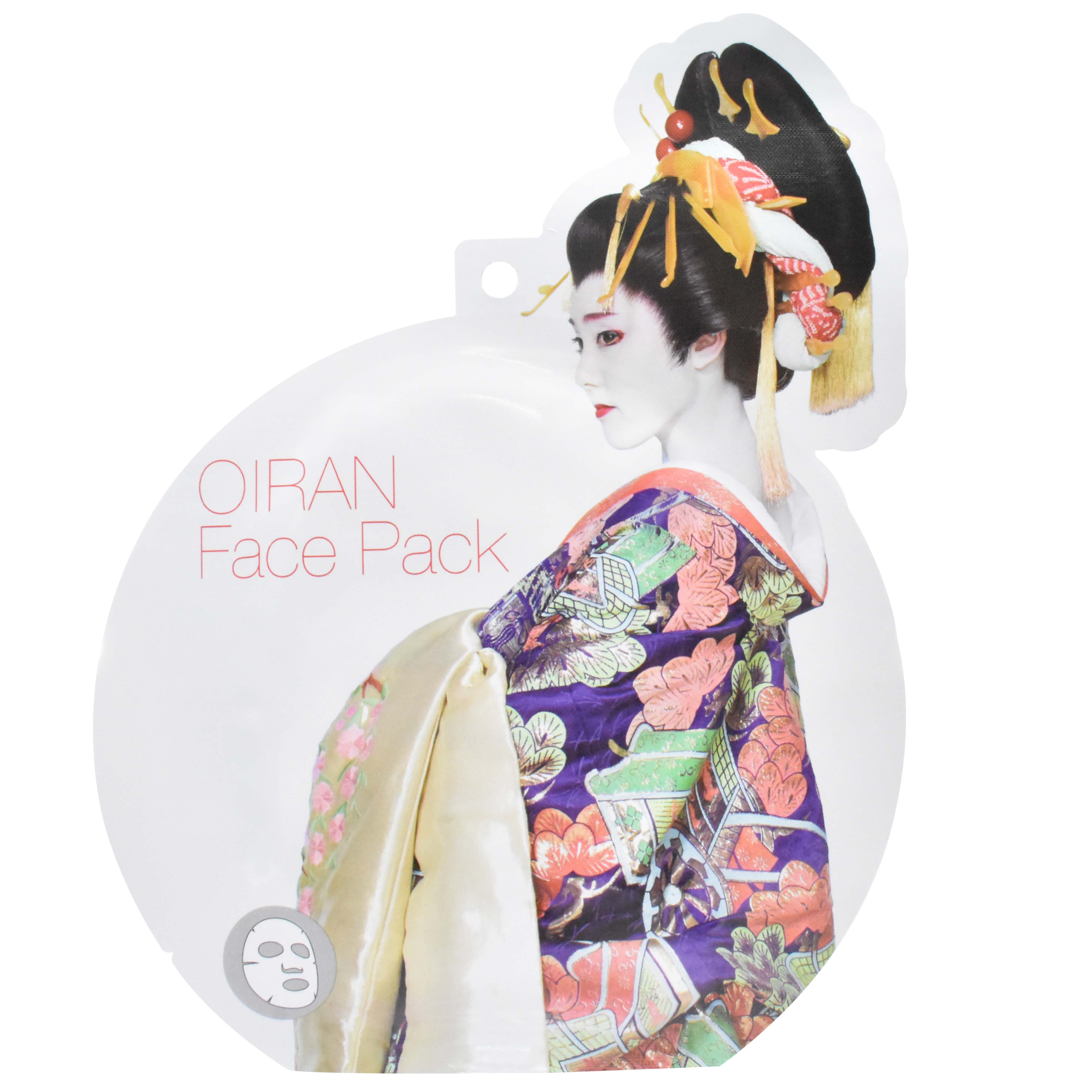 OIRAN花魁極艷保濕面膜 25ml