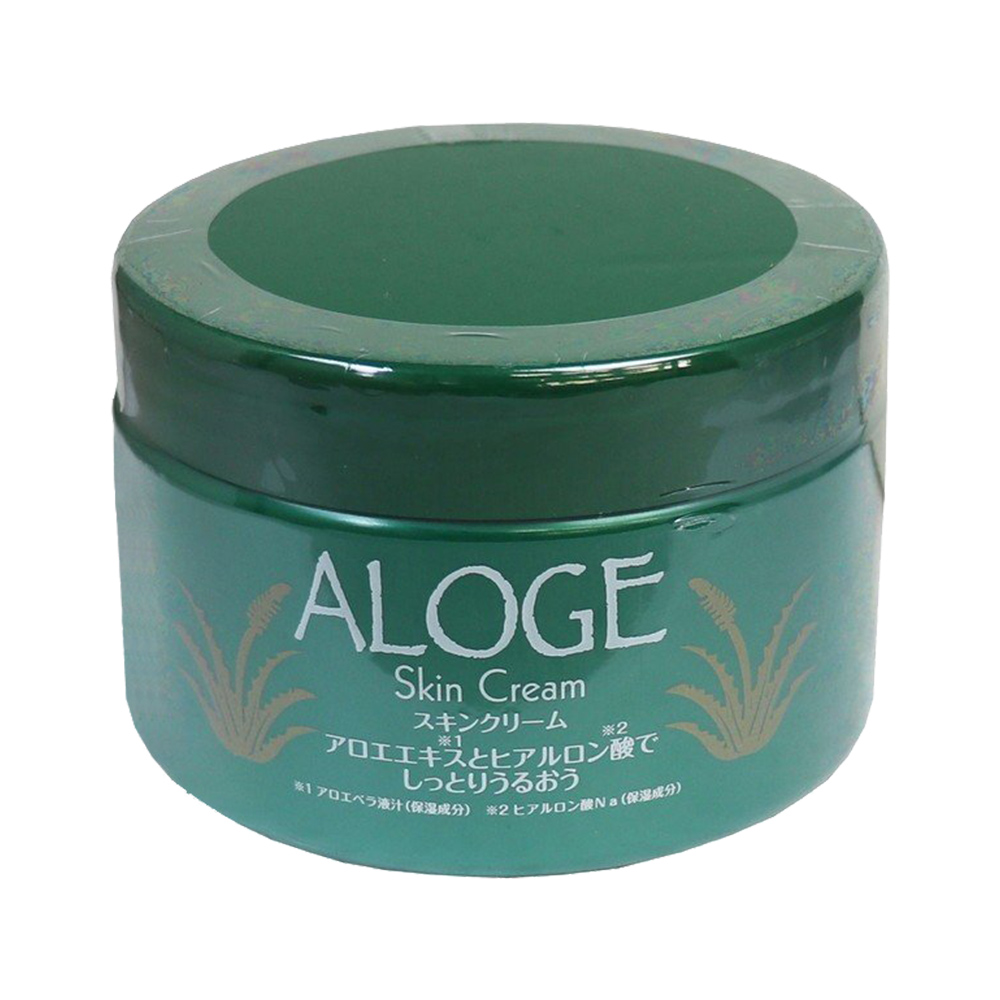 AG全身潤澤霜(蘆薈+玻尿酸精華)270g