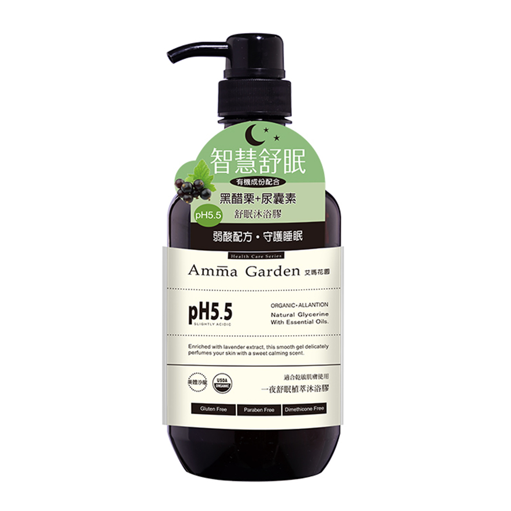 一夜舒眠植萃沐浴膠750ml