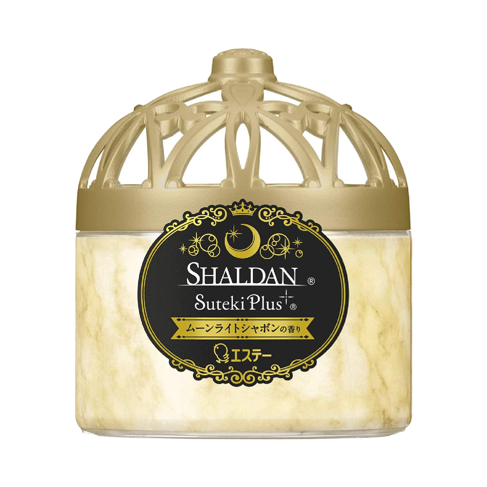 夢幻果凍芳香劑-月光泡泡260g