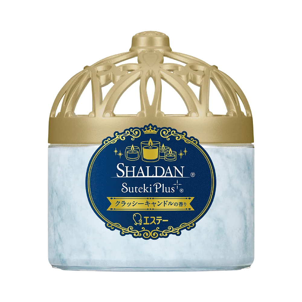 夢幻果凍芳香劑-香氛蠟燭260g