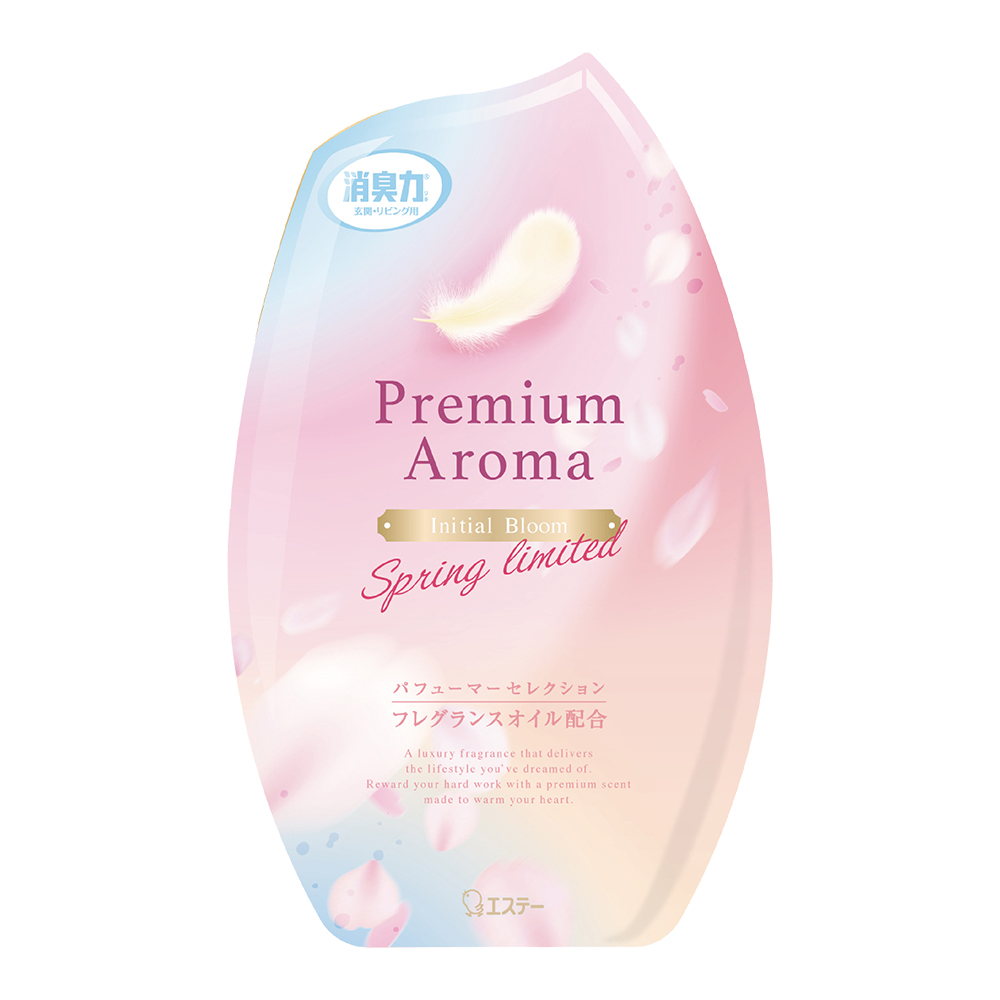 贅澤部屋消臭力-櫻花限定400ml