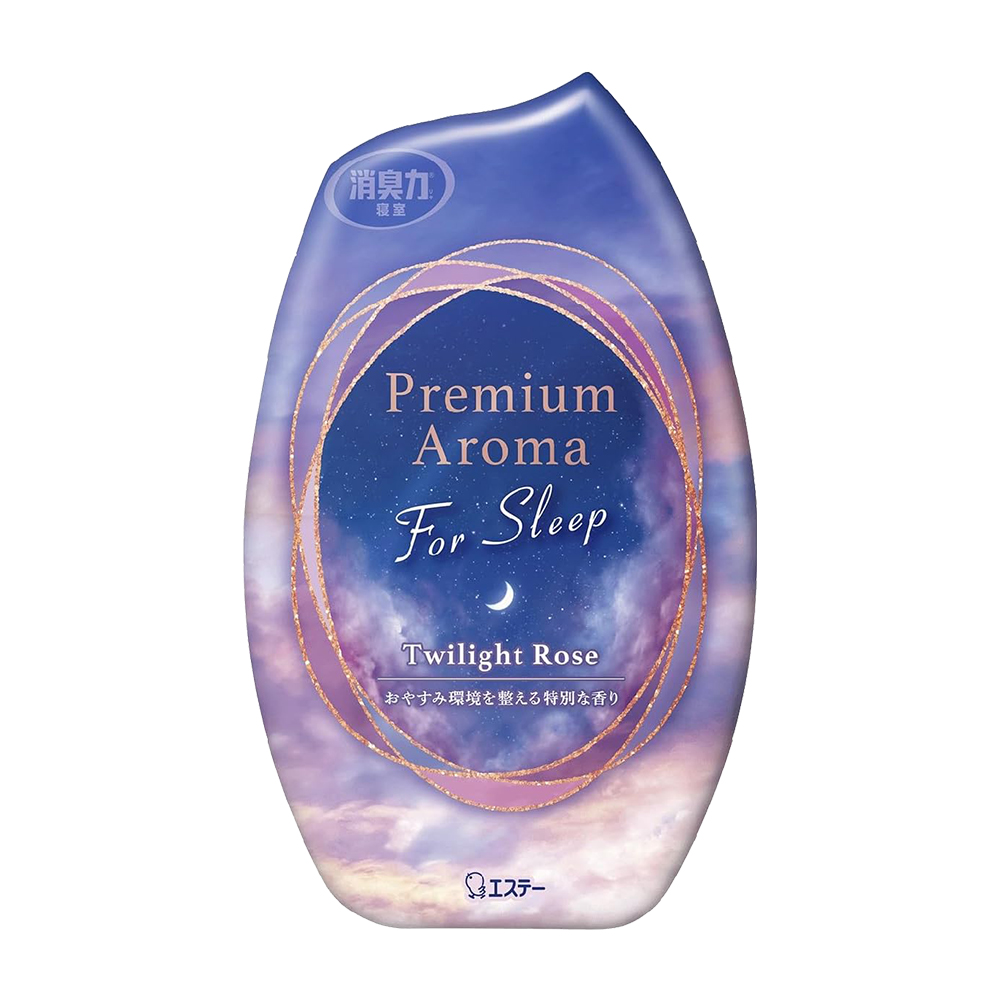 ST助眠部屋消臭力-薄暮玫瑰400ml