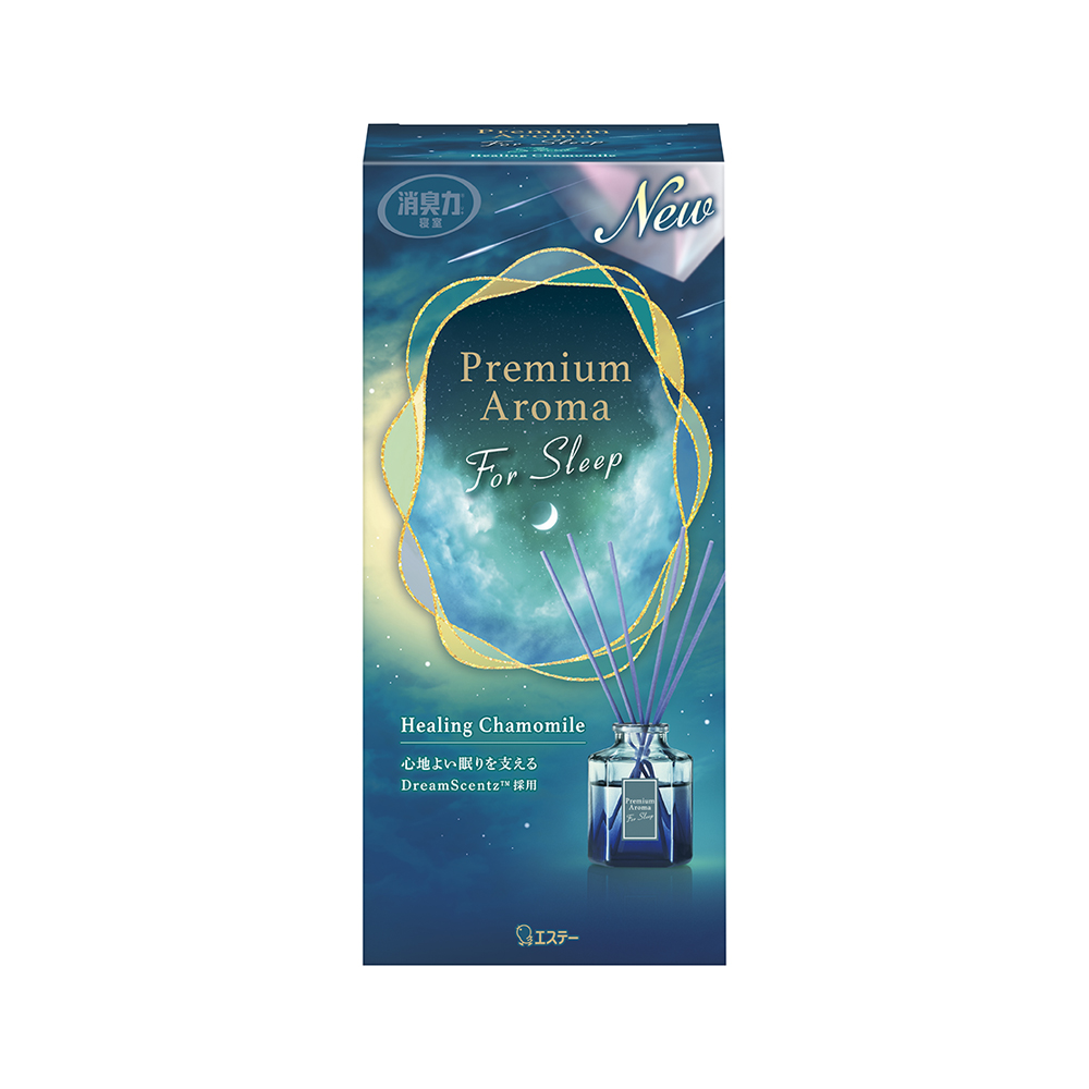 ST助眠擴香竹瓶-療癒洋甘菊50ml