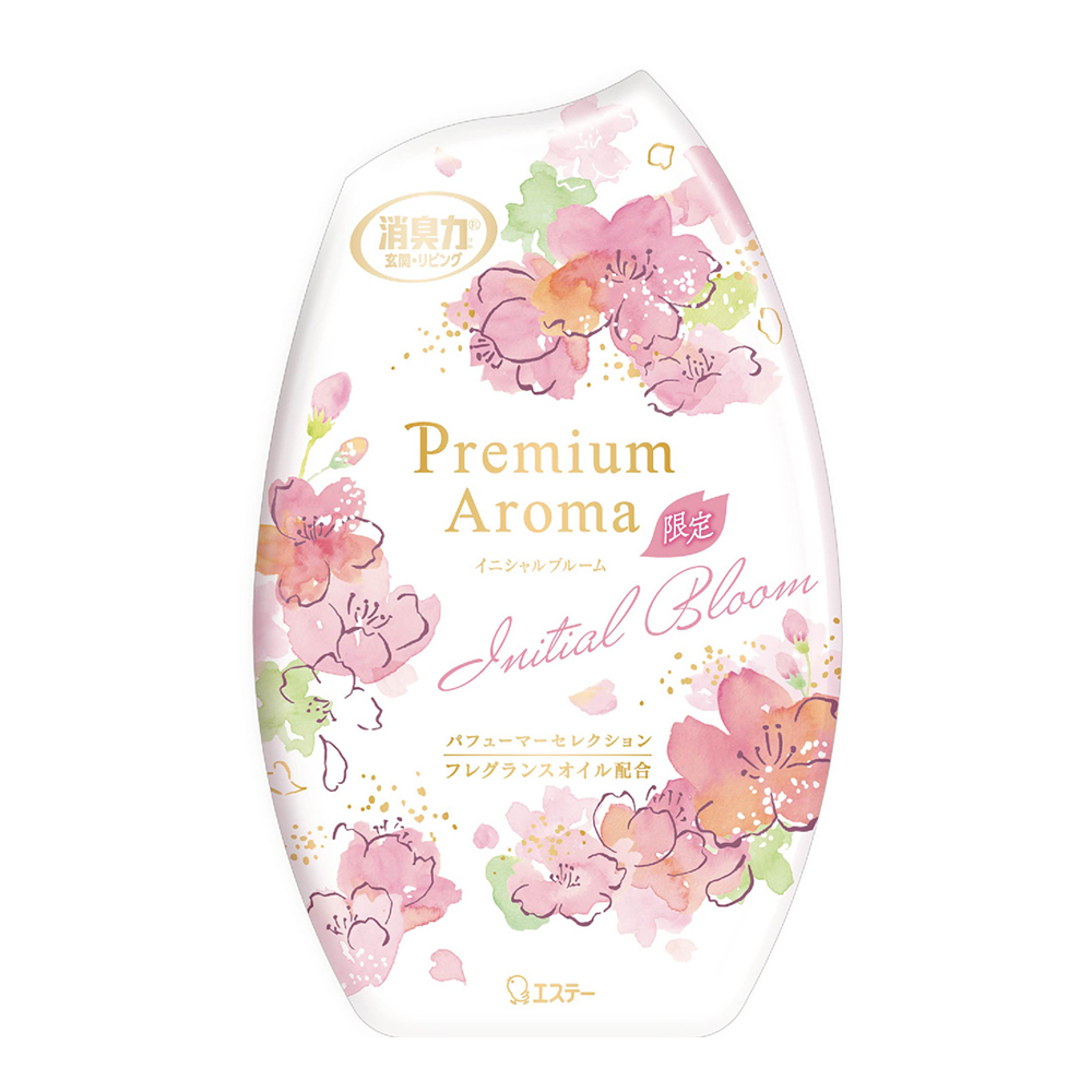 ST贅澤部屋消臭力-櫻花(企劃限定)400ml