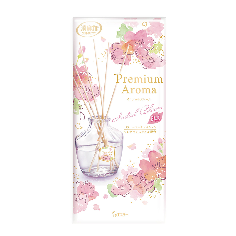 ST贅澤擴香竹瓶-櫻花(企劃限定)65ml