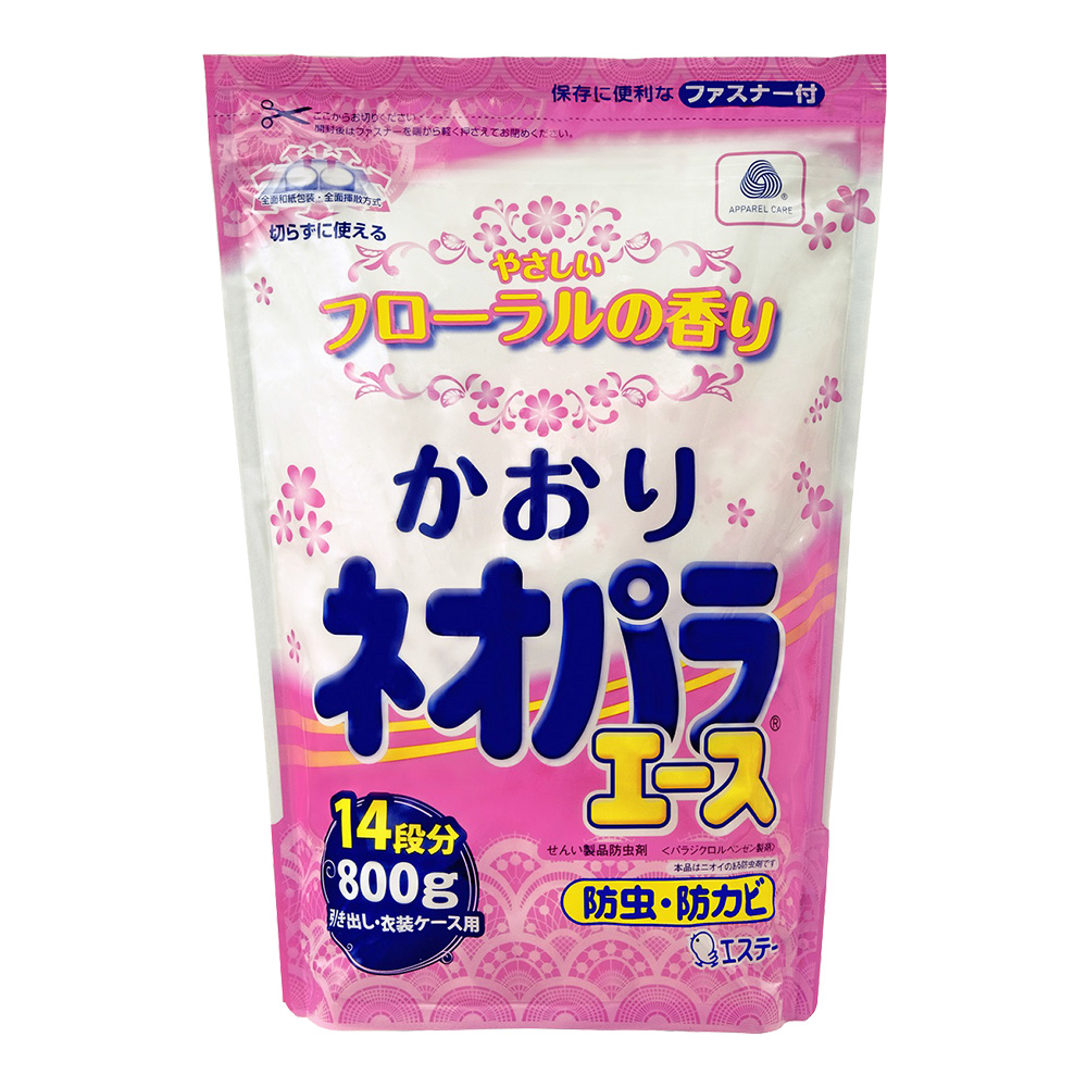 花香防蟲防霉(小包)800g