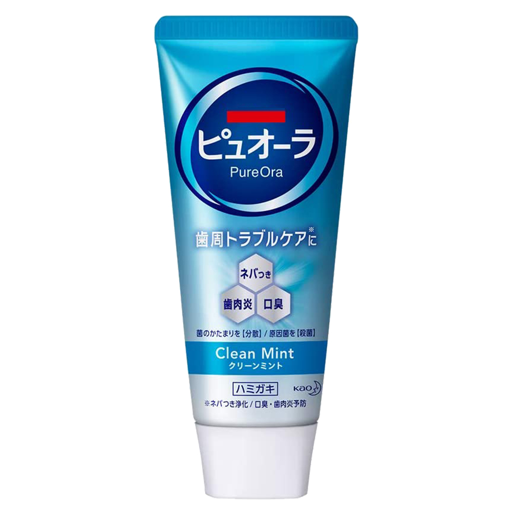 PureOra牙膏(薄荷)115g