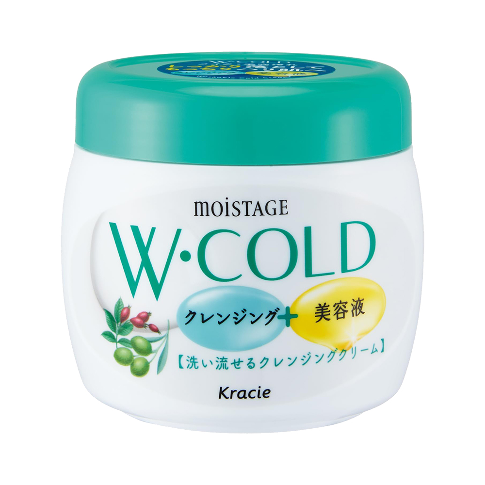 Kracie橄欖精華卸粧乳霜270g