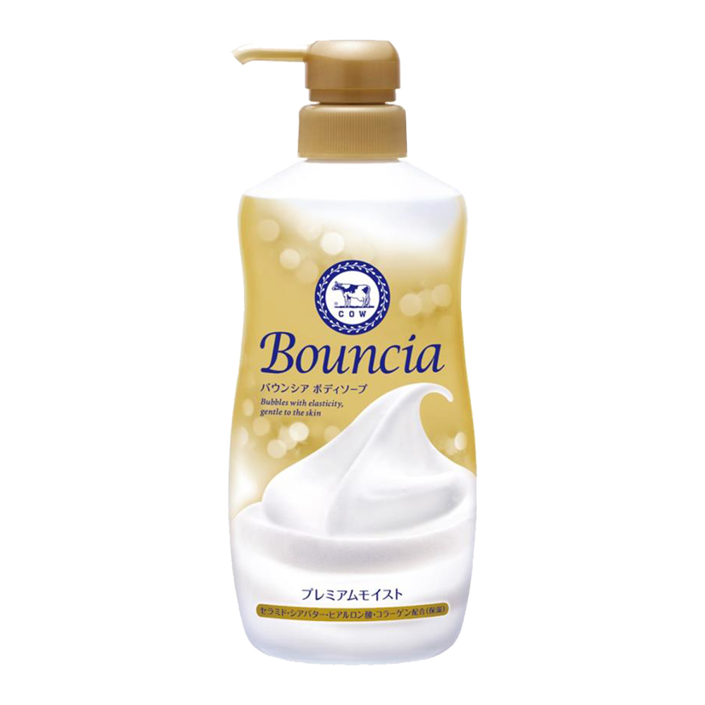 美肌滋潤沐浴乳(極致水潤)460ml