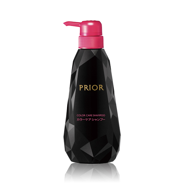 SHISEIDO PRIOR護色洗髮精400ml