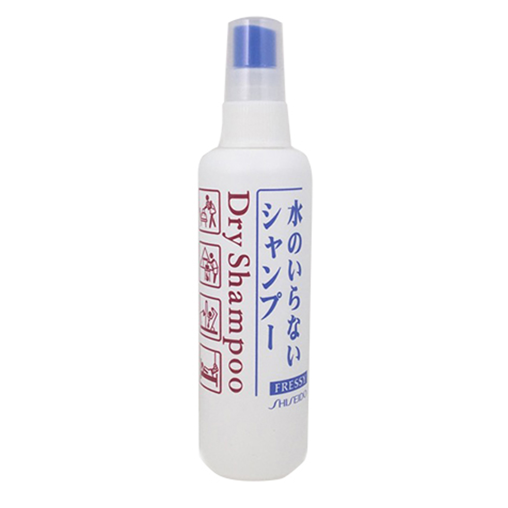 SHISEIDO秀髮乾洗劑150ml