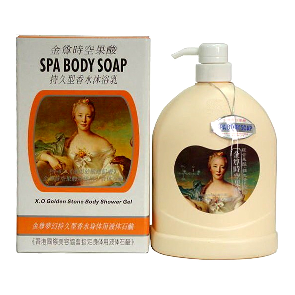 金尊持久沐浴乳1200ml