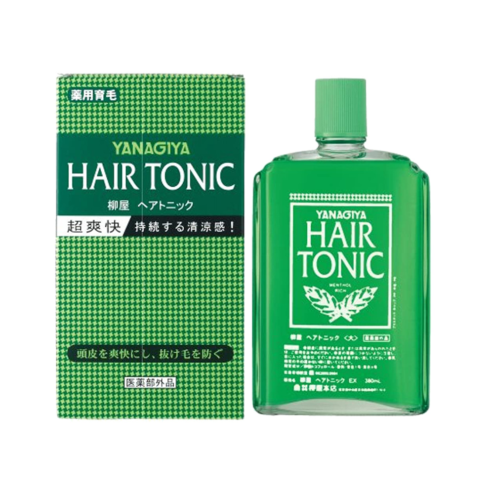 柳屋 護髮素(涼感)240ml