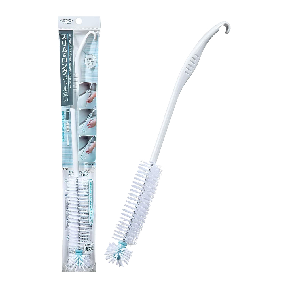 MAM長柄細長窄口容器瓶清潔刷(KB-825)