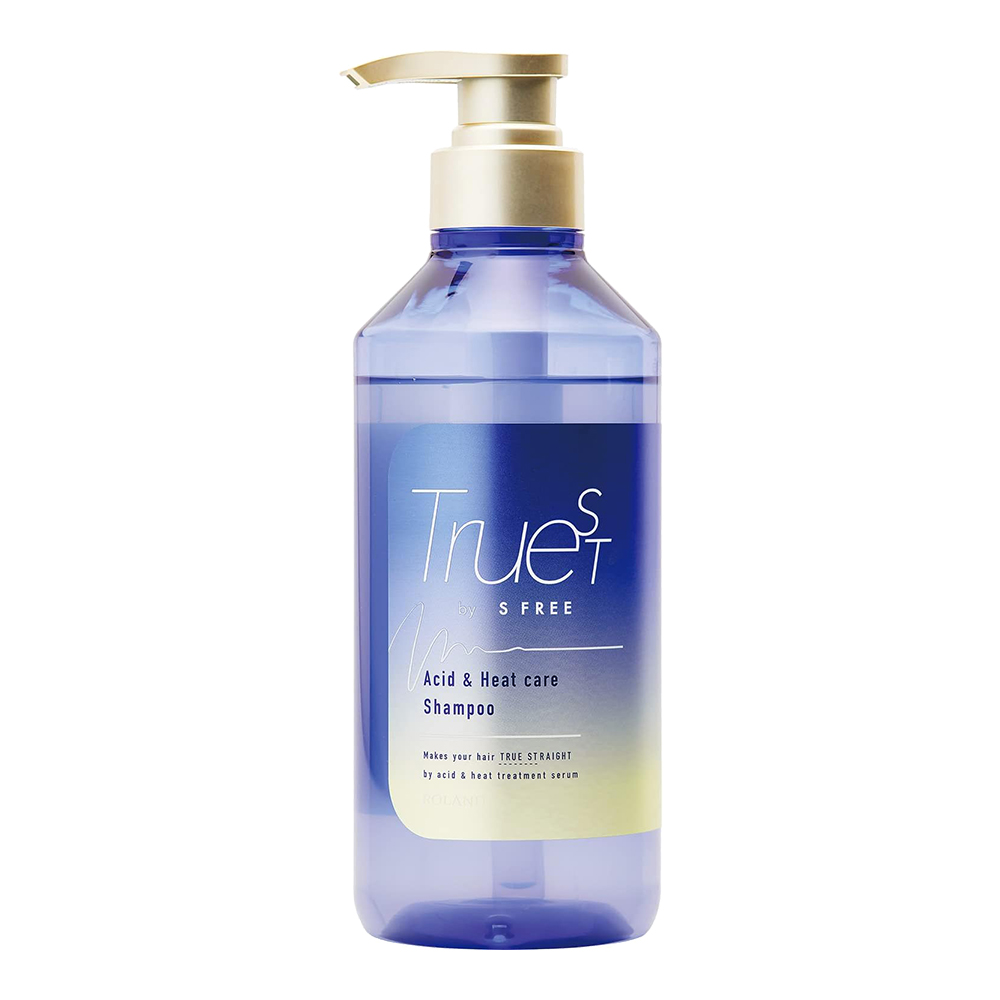 Truest沙龍級酸熱護理洗髮精480ml