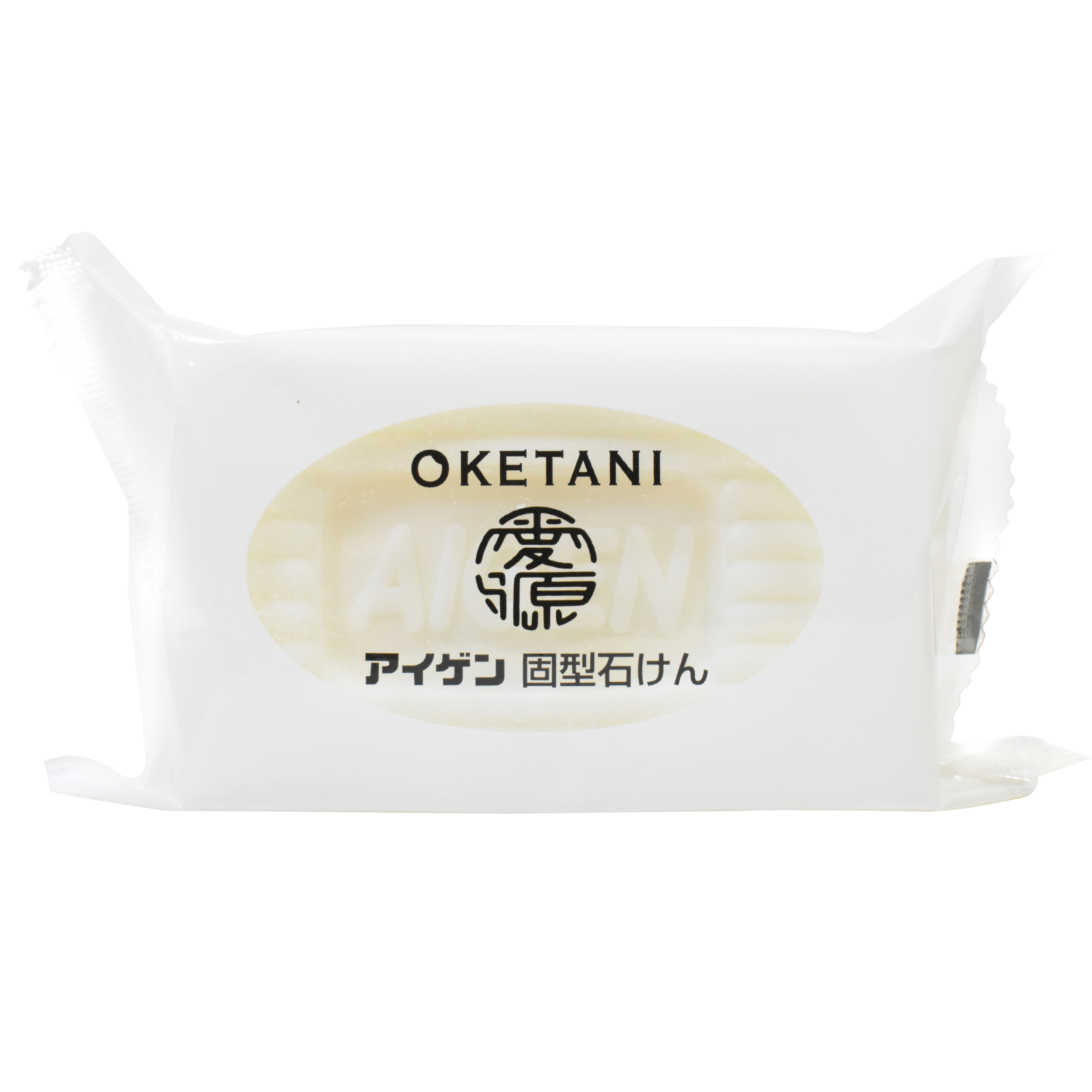 桶谷石鹼AIGEN廚房清潔皂195g