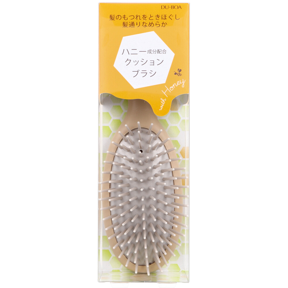 IKEMOTO蜂蜜按摩圓梳