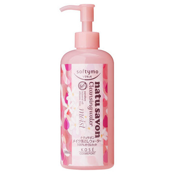 美肌洗顏卸粧液(滋潤型)300ml