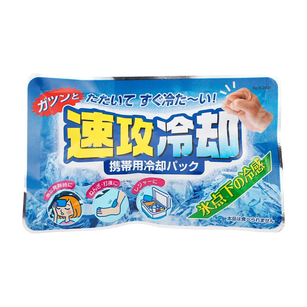 紀陽除虫菊速攻冷卻保冷劑