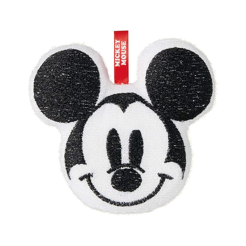 SKATER廚房用抗菌清潔海綿(米奇)