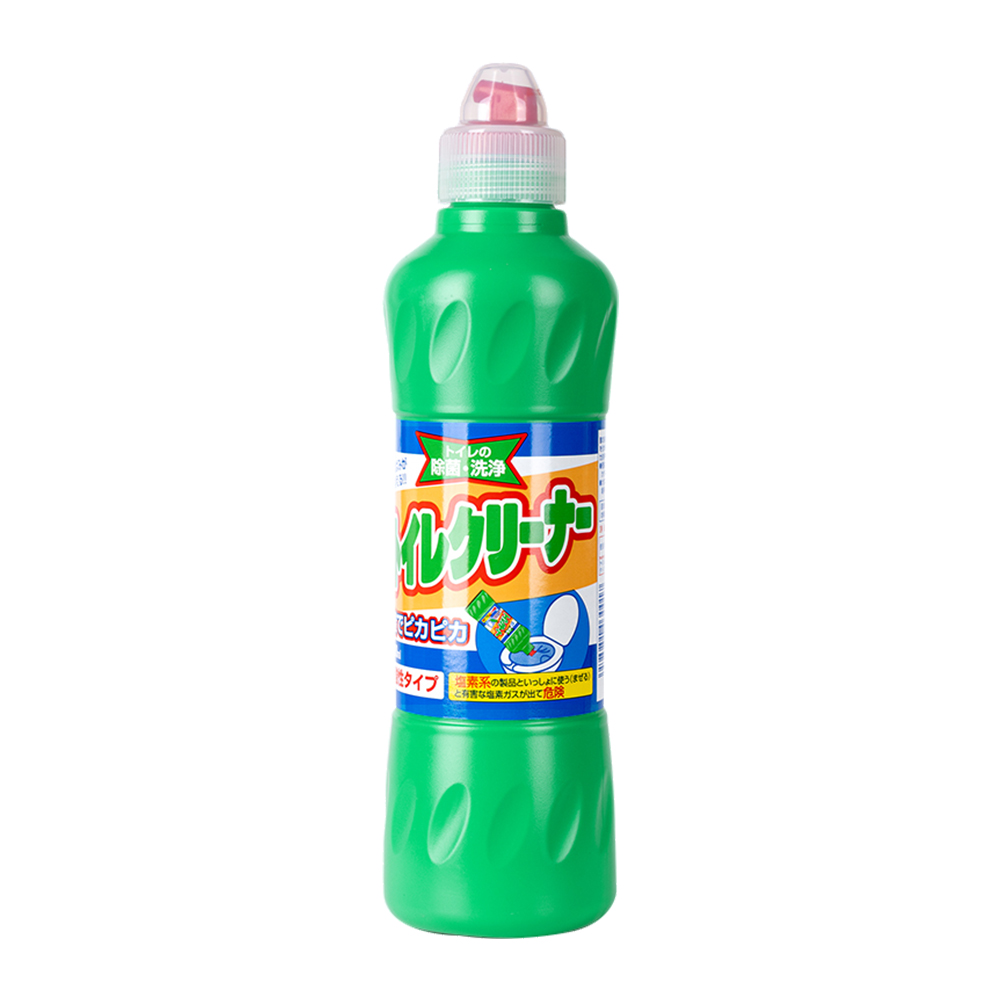 Mitsuei酸性重垢專用馬桶清潔劑500ml