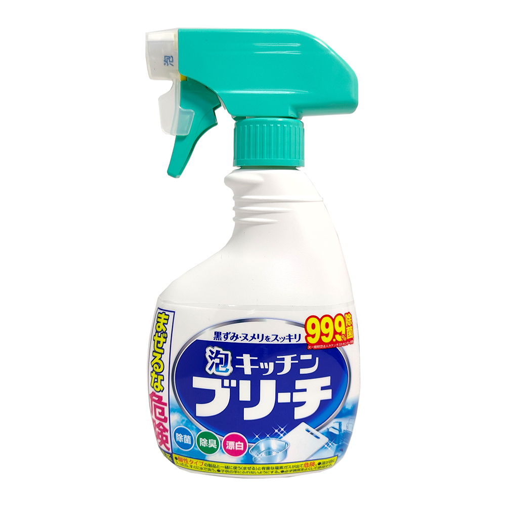 Mitsuei廚房泡沫漂白劑400ml