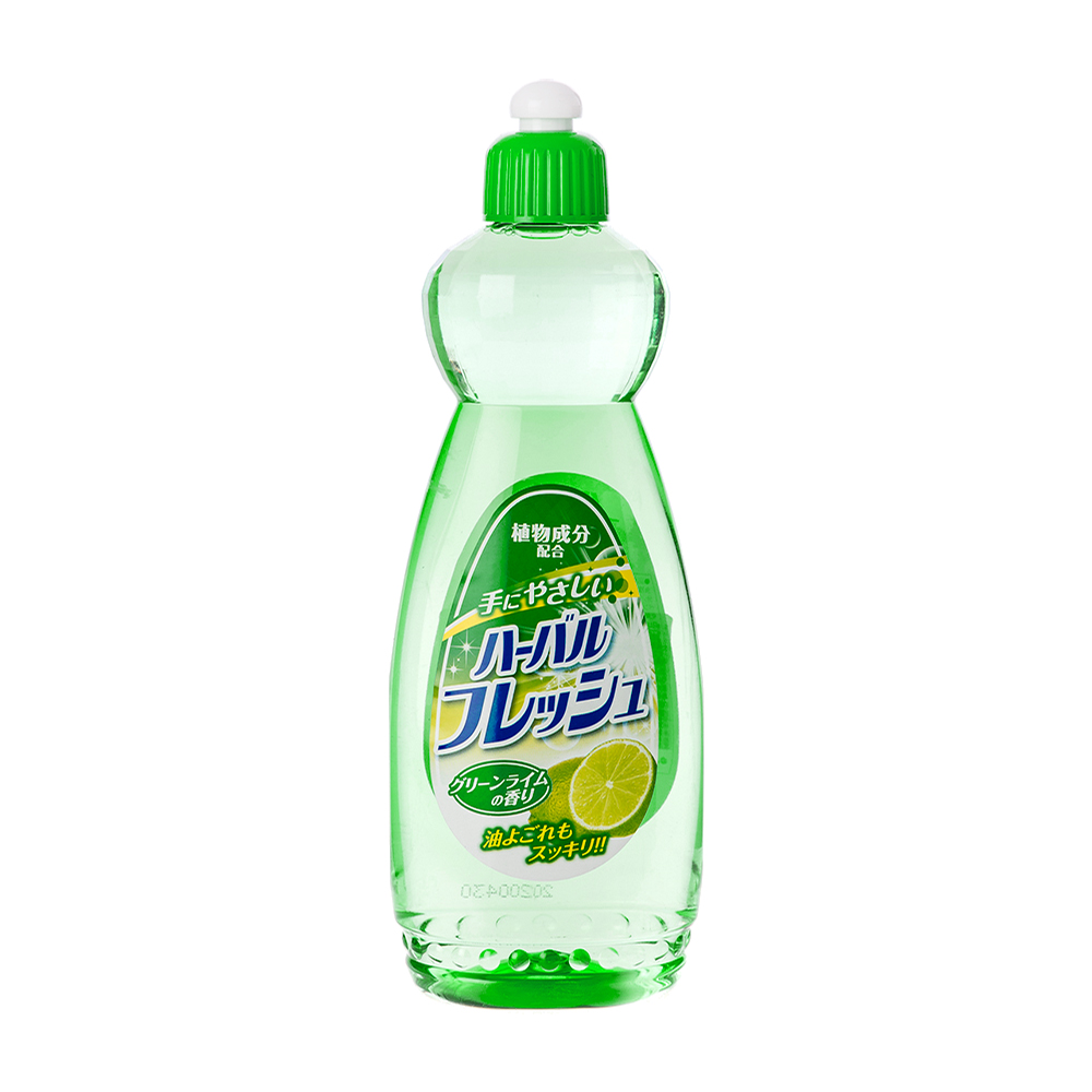 Mitsuei去油污洗碗精(檸檬香)600ml