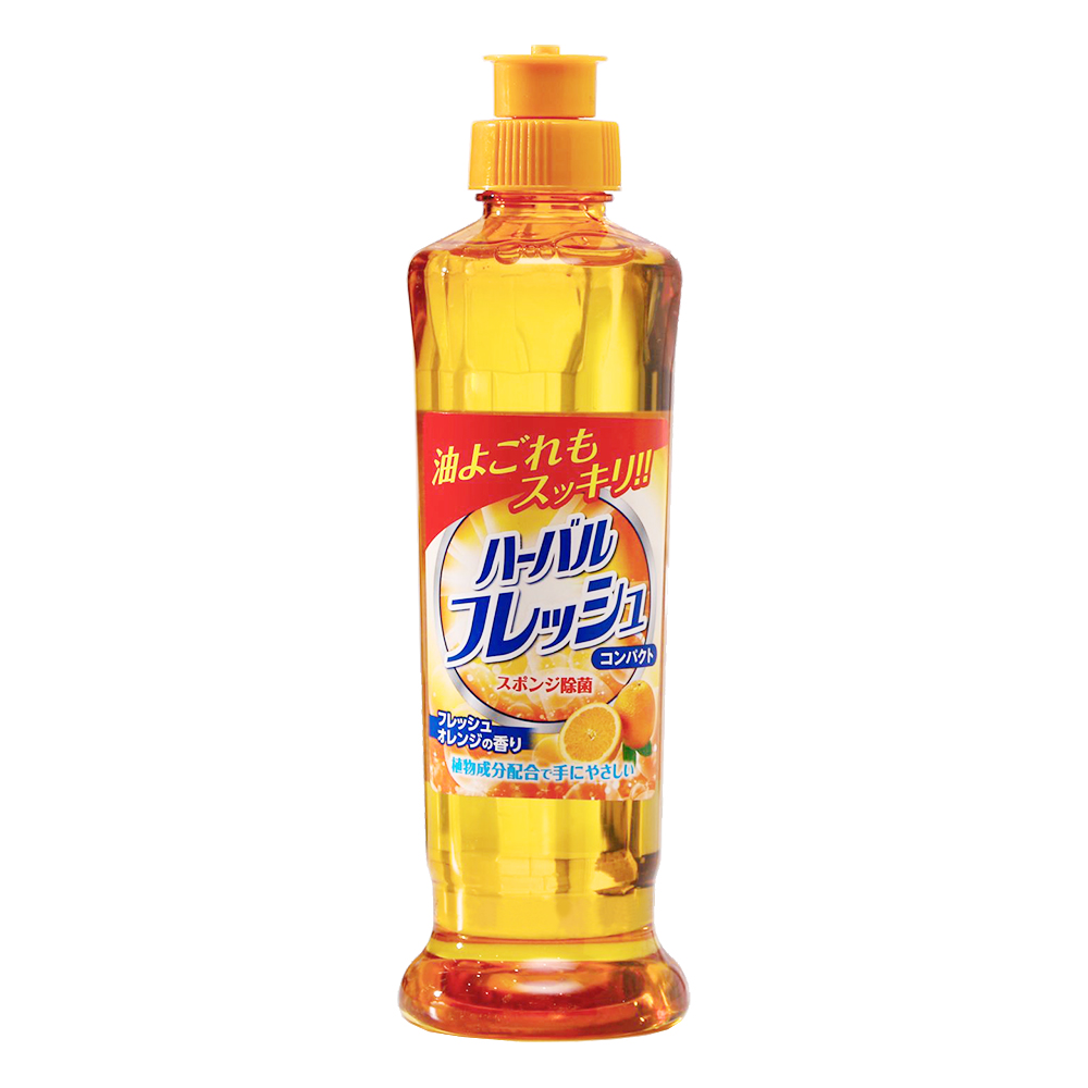 Mitsuei去油污洗碗精(橘子香)250ml