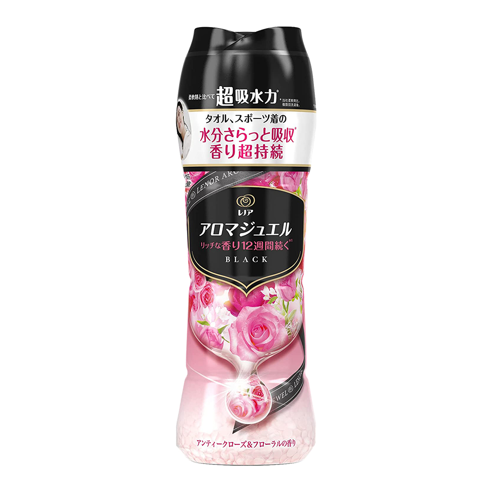 衣物芳香顆粒(古典玫瑰)470ml
