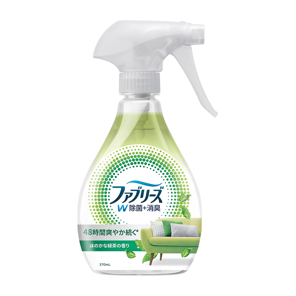 P&G衣物消臭抑菌噴霧(添加綠茶成分)370ml