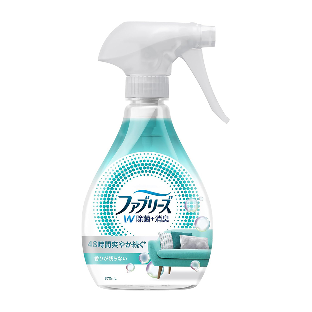 P&G布製品消臭抑菌噴霧370ml