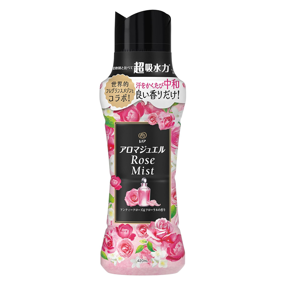 P&G衣物芳香顆粒(古典玫瑰)420ml