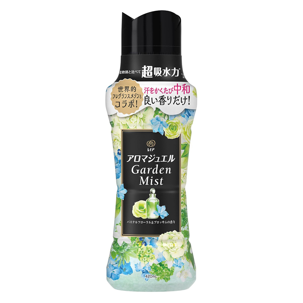 P&G衣物芳香顆粒(粉彩花香)420ml