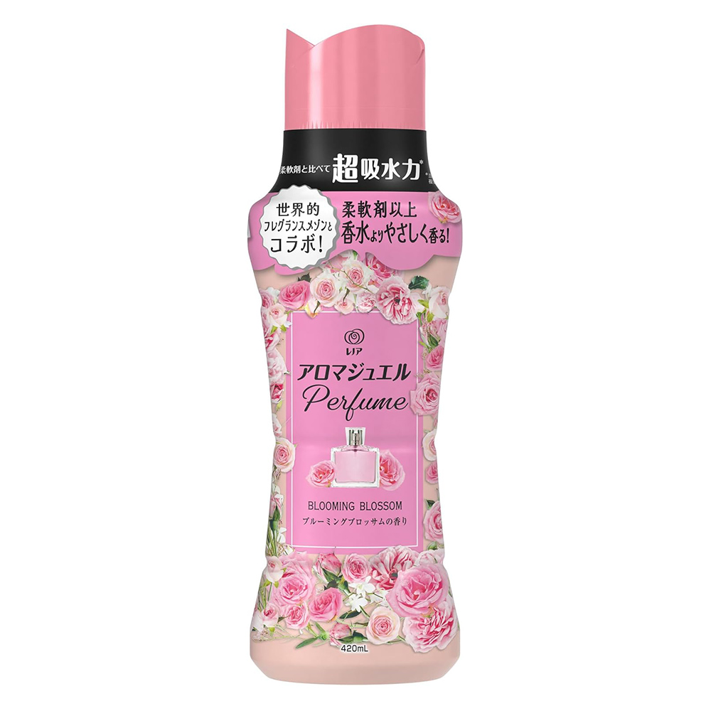 P&G衣物芳香顆粒(綻放花香)420ml