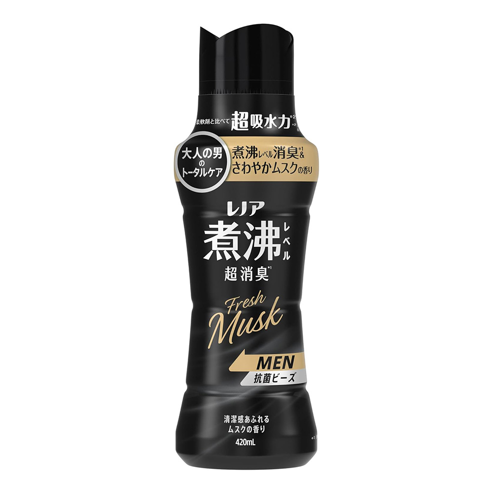 P&G衣物芳香顆粒男士專用(清新麝香)420ml