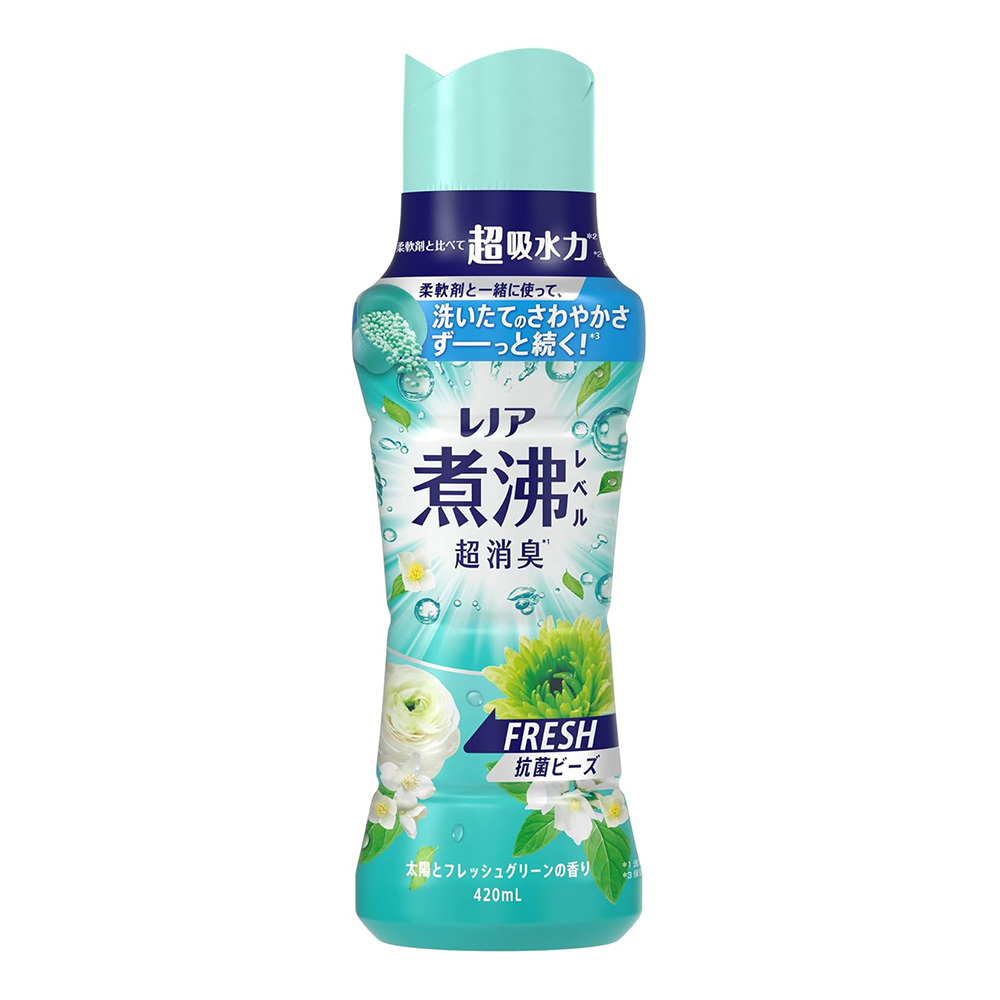 P&G衣物芳香顆粒(陽光綠意香)420ml