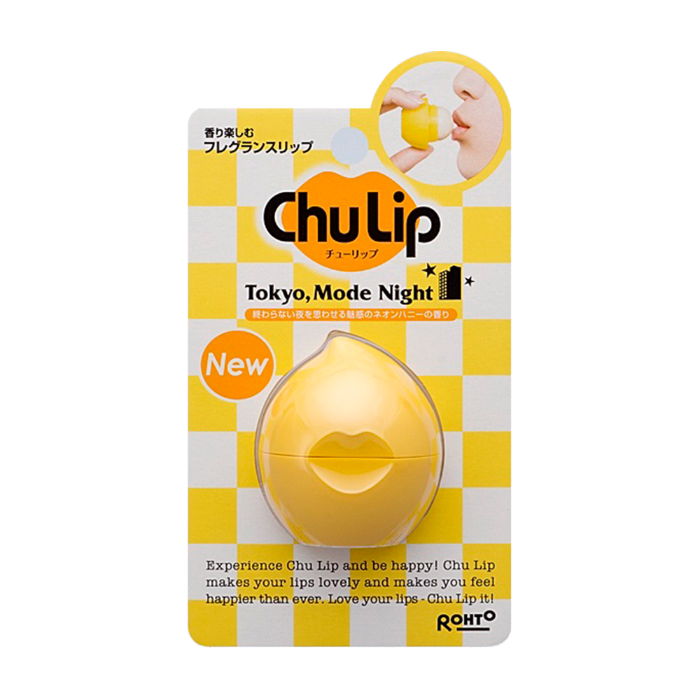 CHULIP潤唇球(蜂蜜香)7g