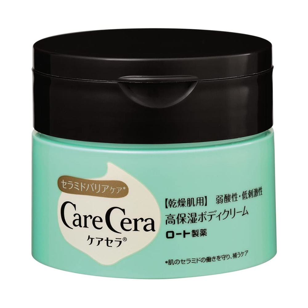 ROHTO乾燥肌專用高保濕身體乳霜100g