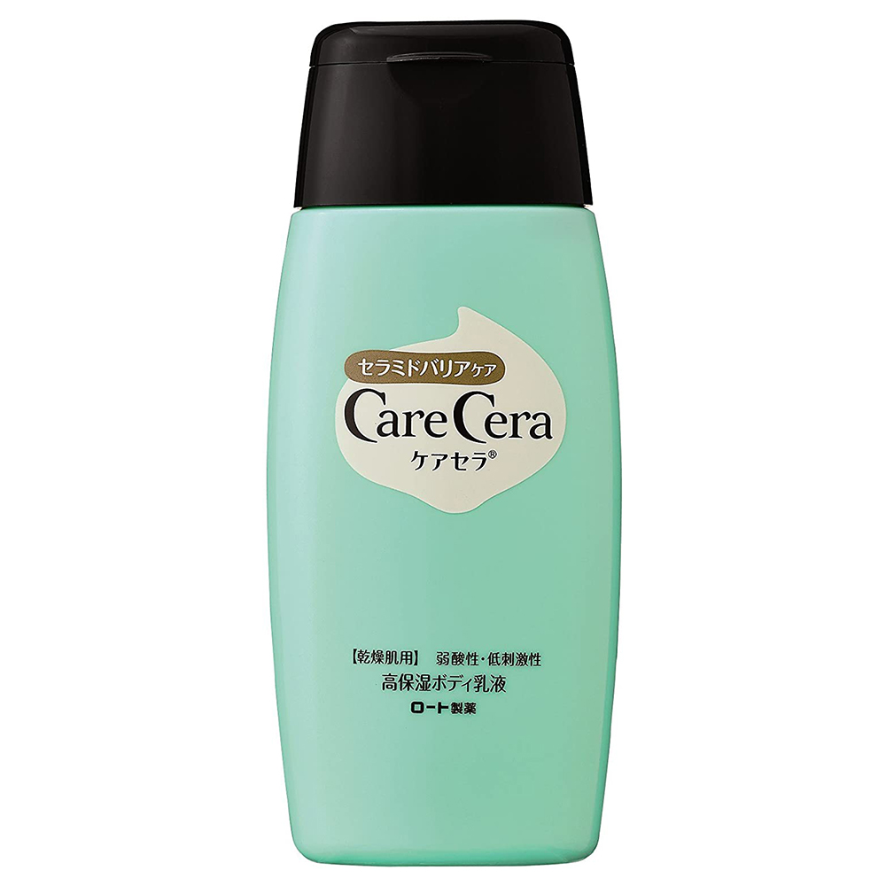 ROHTO乾燥肌專用高保濕身體乳液200ml