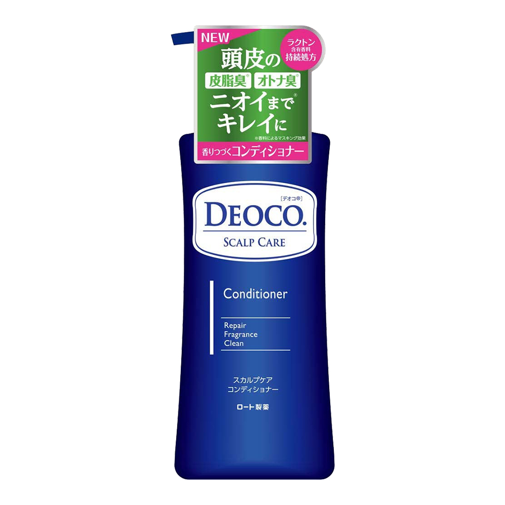 ROHTO頭皮護理潤髮乳(甜美花香)350g